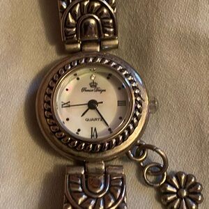 Premier Designs Silver Women's Watch